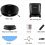 Hướng dẫn sử dụng và vệ sinh robot hút bụi Liectroux M200